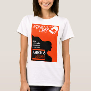 International Women's Day T-Shirt