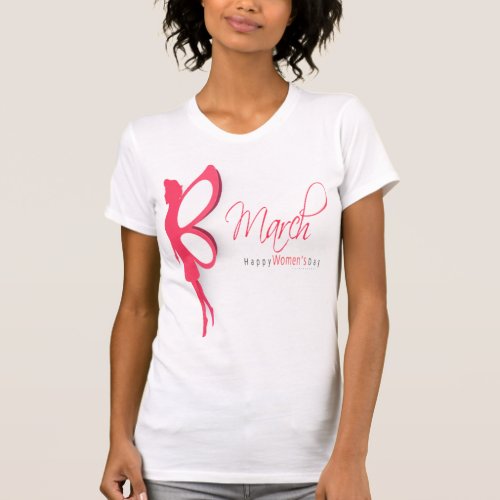 International womens day T_Shirt