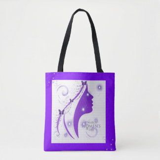 International Women's Day Tote Bag