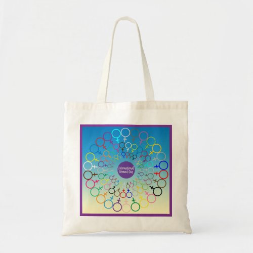 International Womens Day Tote Bag