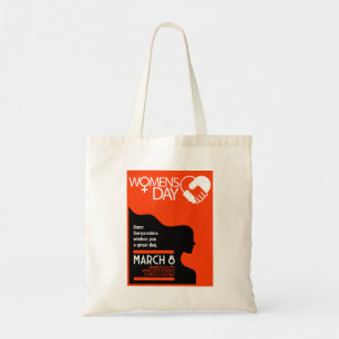 International Women's Day  Tote Bag