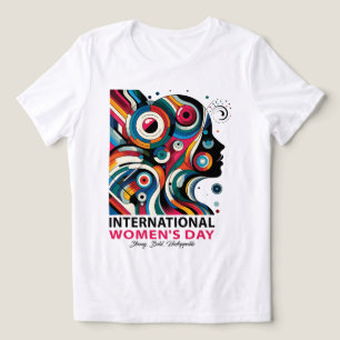International Women's Day Tri-Blend Shirt