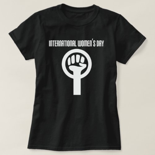 International Womens History Month T_Shirt