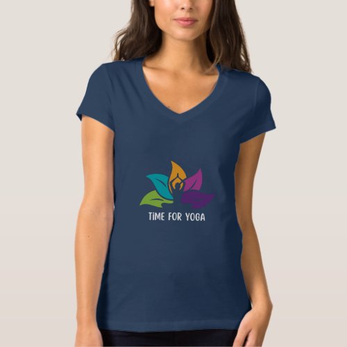 International Yoga Day T_Shirt