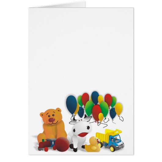 Internationaler Kindertag Cards (Front)