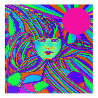 Internet Computer Acrylic Print