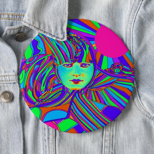 Internet Computer Button (In Situ)