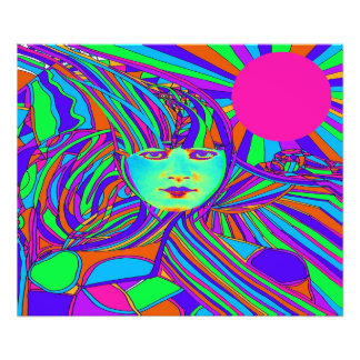 Internet Computer Photo Print