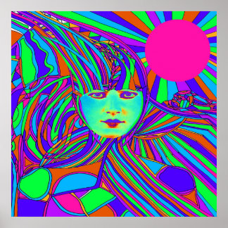 Internet Computer Poster