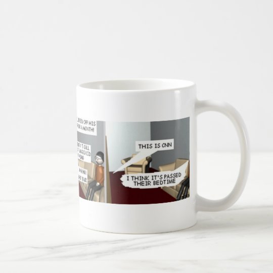 Internet Earl Mug: CNN Coffee Mug