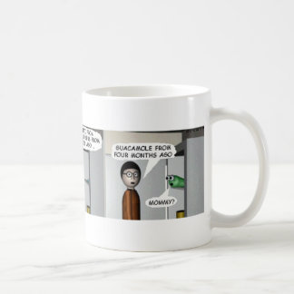 Internet Earl Mug: Refrigerator Coffee Mug