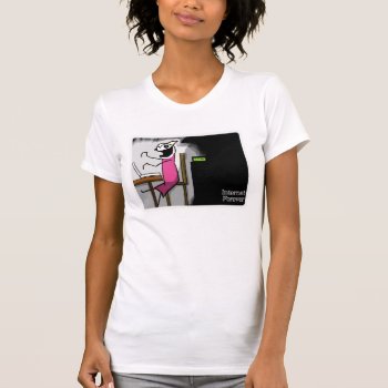 Internet Forever T-shirt by ickybana5 at Zazzle