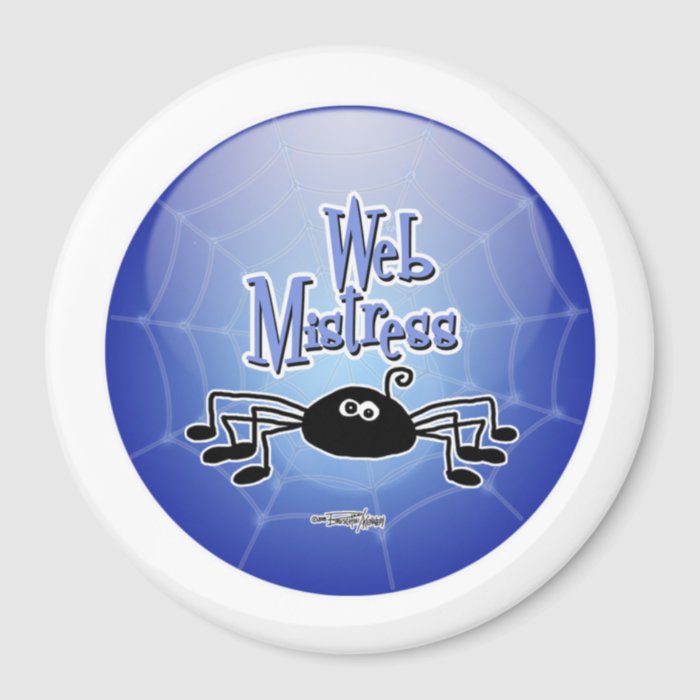 Internet geek Web Mistress magnet