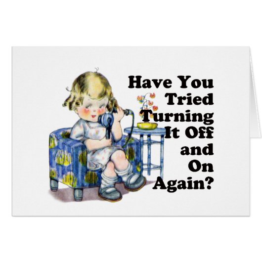 Internet Humor Cards (Front Horizontal)