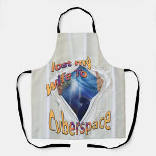 Internet Joke gifts Apron