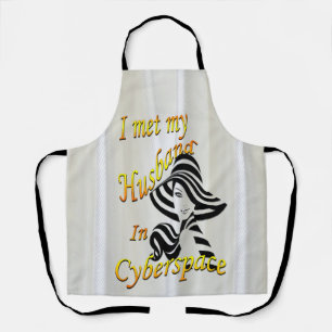 Internet Joke gifts Apron