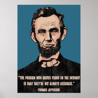 Internet Quotes Poster