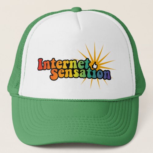 Internet Sensation hat