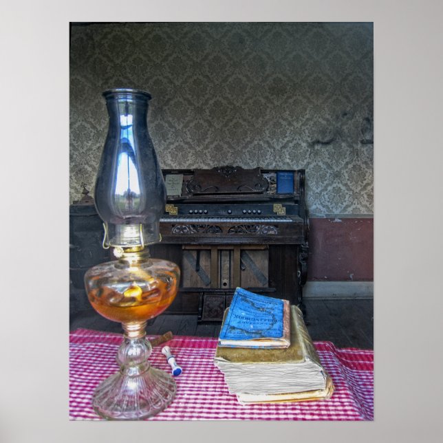 INTEROR of GHOST TOWN RESIDENCE 3 Poster (Front)