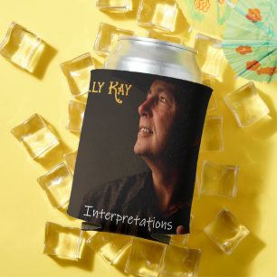 Interpretations Foam Can Coolers