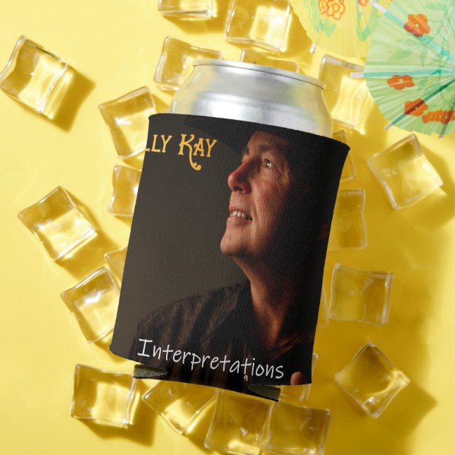 Interpretations Foam Can Coolers (In Situ Summer)