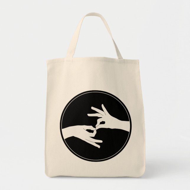Interpreter Tote Bag (Front)