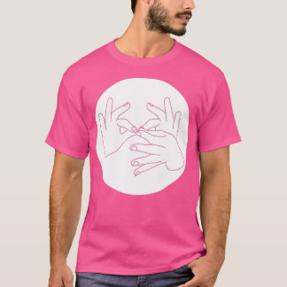 Interpreter white fron T-Shirt