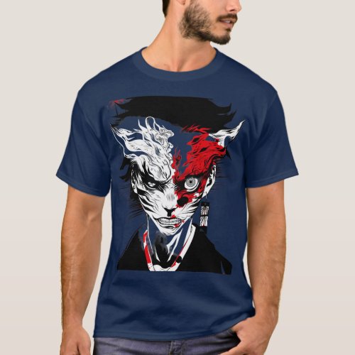 Interpreting Demon Slayer Symbolism T_Shirt