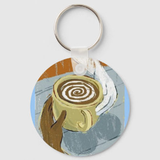 interracial-dating keychain