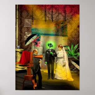 Interracial Love Poster