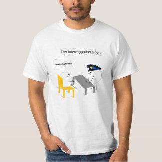 Interreggation T-Shirt