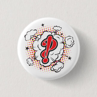 Interrobang Button
