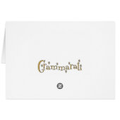 Interrobang! Cards (Back Horizontal)