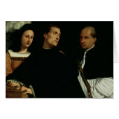 Interrupted Concert, c.1512 (Front Horizontal)