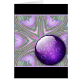 Intersect Abstract Card (Front)