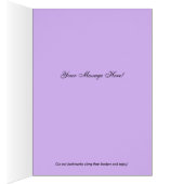 Intersect Mandala BookMark Card (Inside (Right))