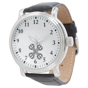 Intersecting dokko watch