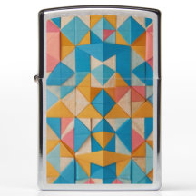 Intersecting Illusions Craft Your Own Geometric