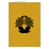 Intersecting radishes (Front)