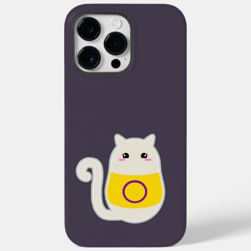 Intersex Cat Case_Mate iPhone 14 Pro Max Case