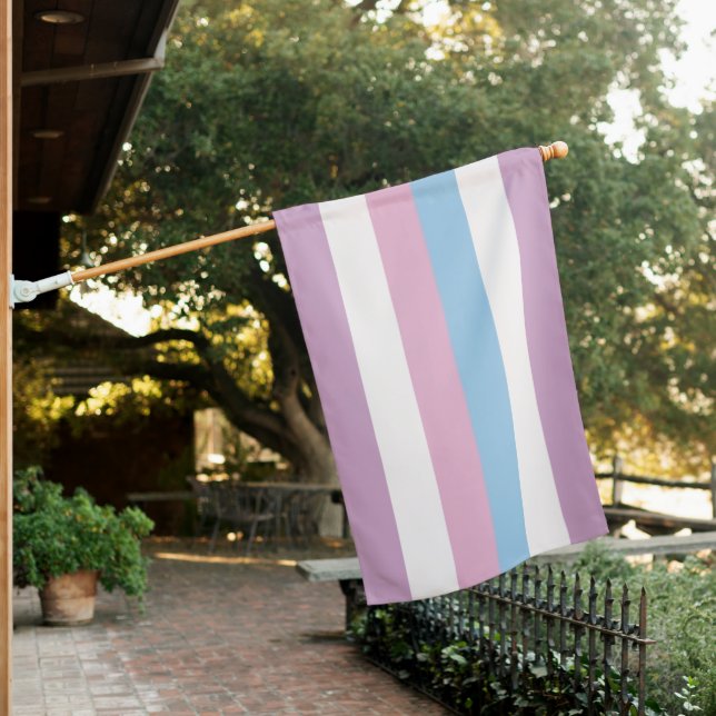 Intersex Flag (In SItu)