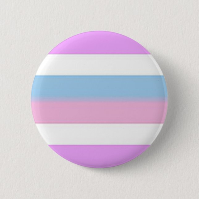 intersex flag button (Front)