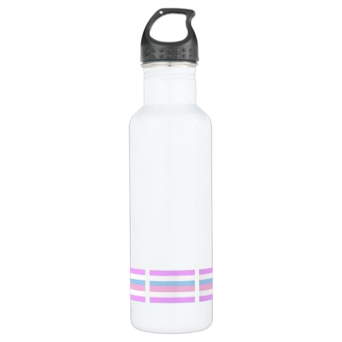 INTERSEX FLAG ORIGINAL _png Water Bottle