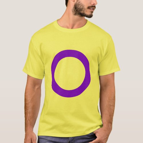 Intersex Flag T_Shirt