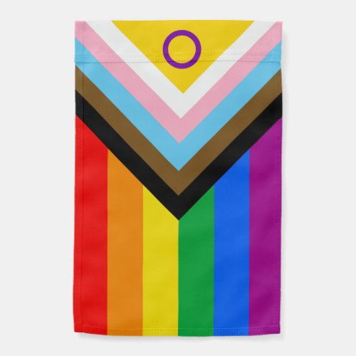 Intersex Inclusive Progress Pride Flag