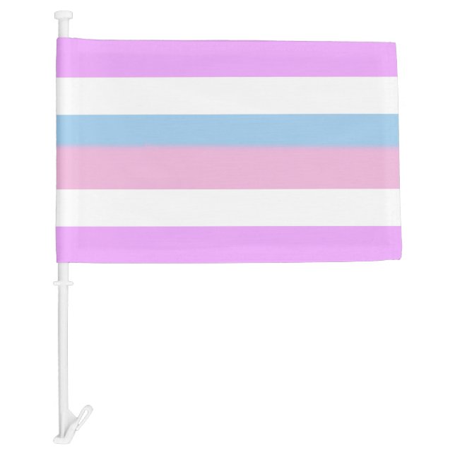 Intersex Pride Flag (Front)