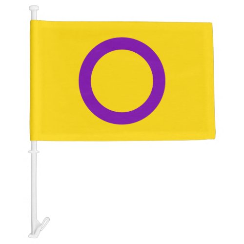 Intersex Pride Flag