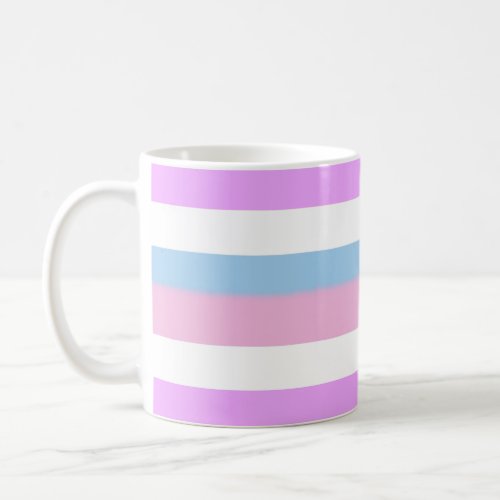 Intersex Pride Flag Coffee Mug