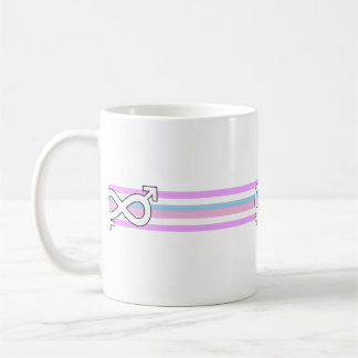 Intersex Pride Flag Coffee Mug