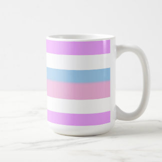 Intersex Pride Flag Coffee Mug